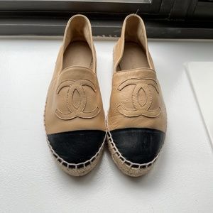 Chanel Espadrilles